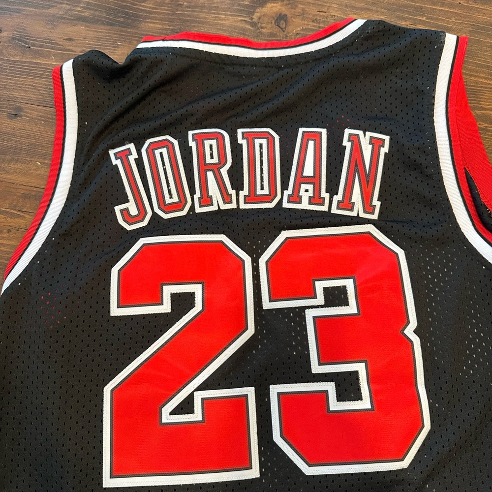 Bulls Michael Jordan jersey